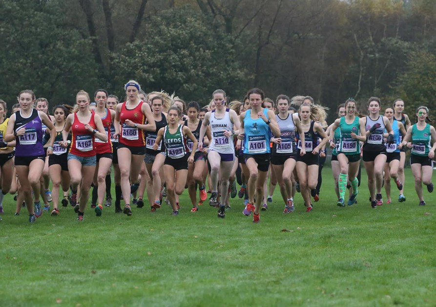 52nd Manchester CrossCountry Relays